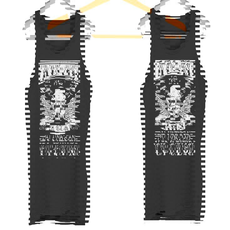 Tatuador Tatuador Tatuaje Camiseta sin mangas