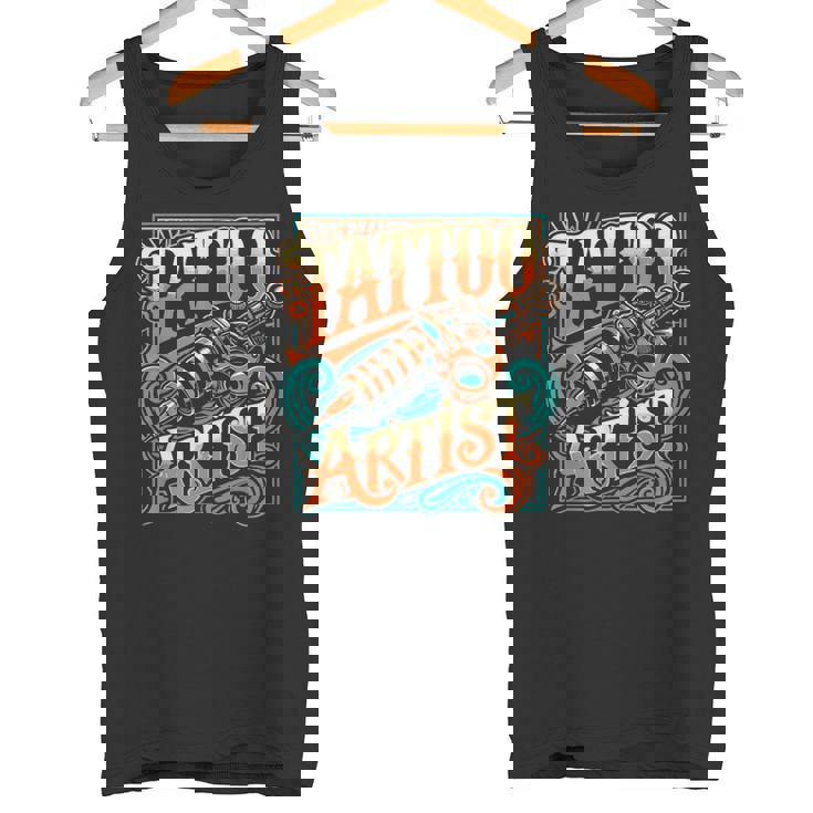 Tatuador Tatuaje Tatuajes Tatuajes Tatuado Camiseta sin mangas