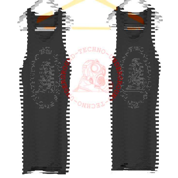 Techno Outfit Camiseta sin mangas