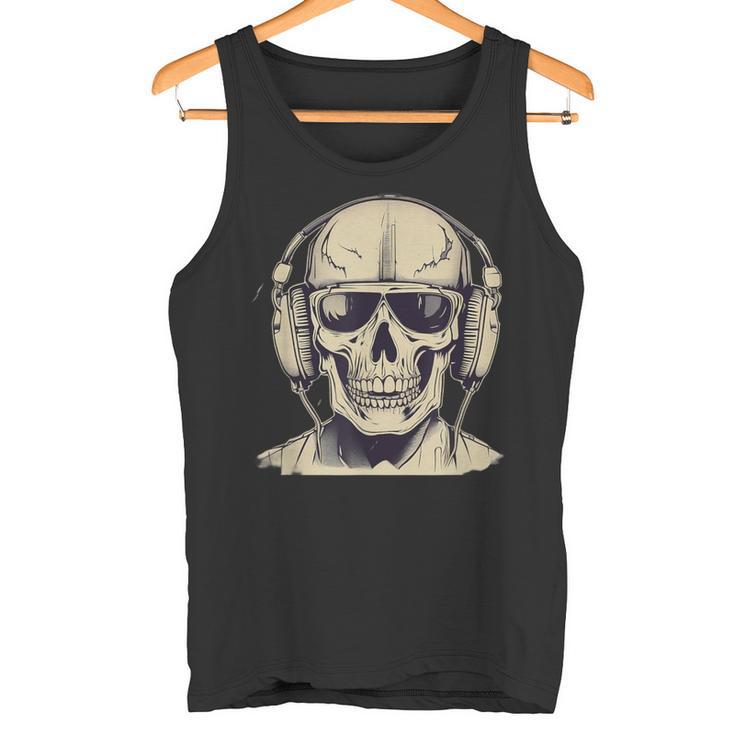 Techno Raver Festival Tank Top