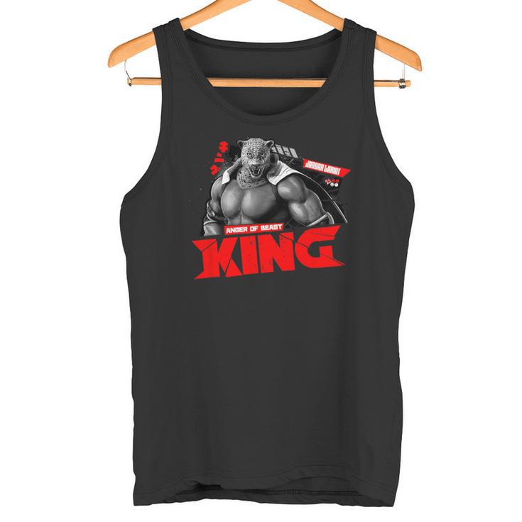 Tekken Tank Top