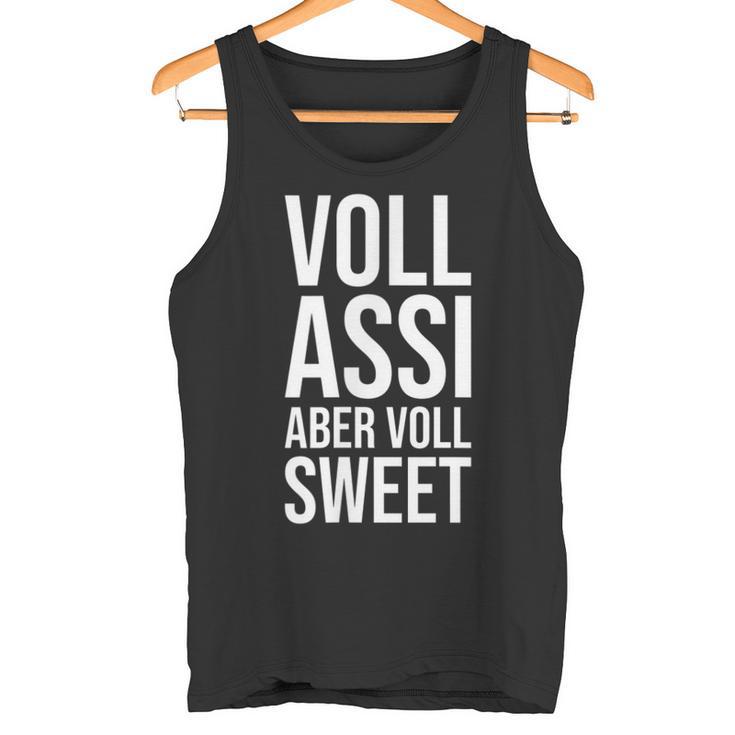 Vollassi Aberoll Sweet Tank Top