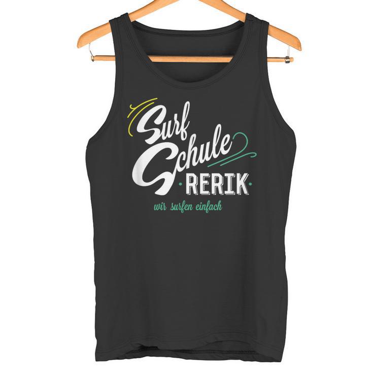 Windsurfing Surf School Rerik Tank Top