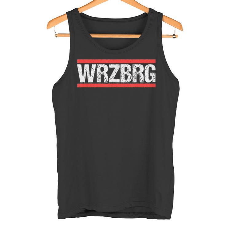 Würzburger Würzburg Tank Top