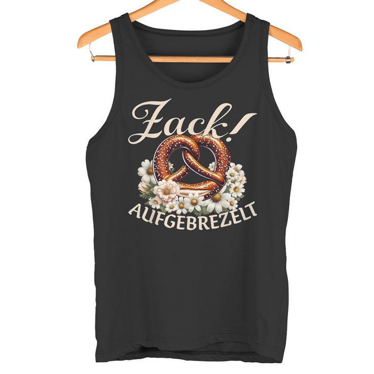 Zack Aufgeprezeltolksfest Tachten Top Dirndl Replacement Tank Top