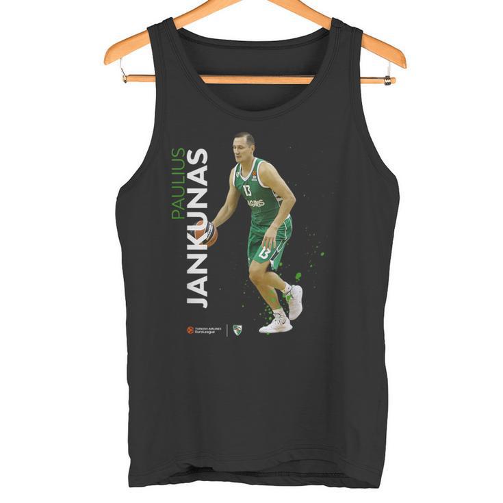 Zalgiris Kaunas Tank Top