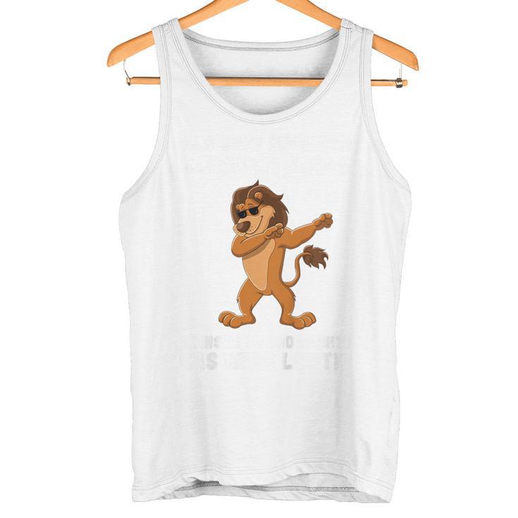 Als Gott Michor 3 Jahre Schuf Tank Top