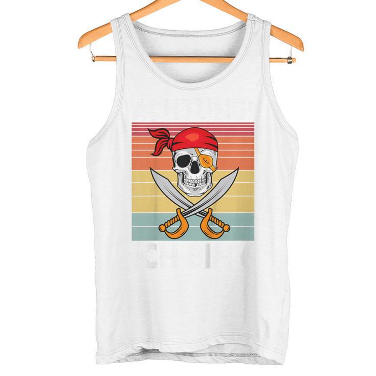 Children's Achtung Ich Bin 6 Jahre Alt Birthday Achtung Ich Bin 6 Years Tank Top