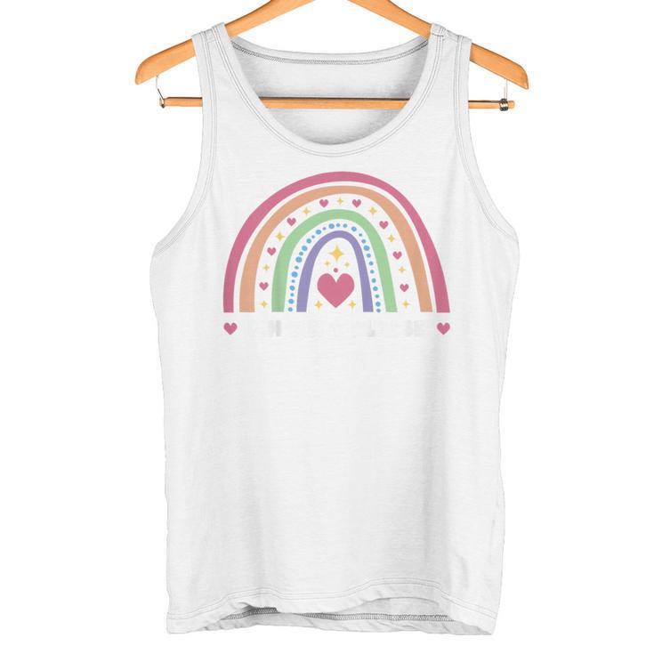 Children's First Day Ich Bin 1St Klasse Grundschule Tank Top