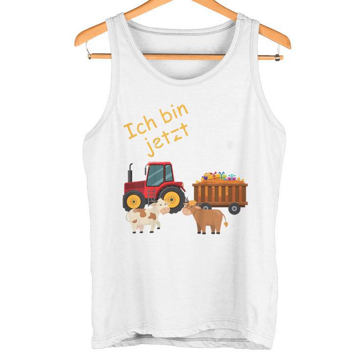 Children's Ich Bin 2 Jahre Zweite Tank Top