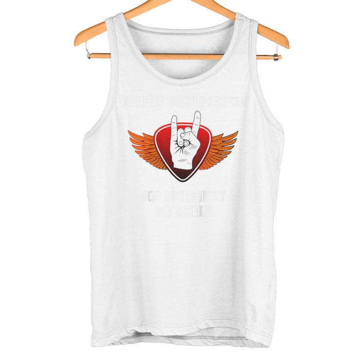 Children's Ich Rocke Jetzt Die Schul Tank Top