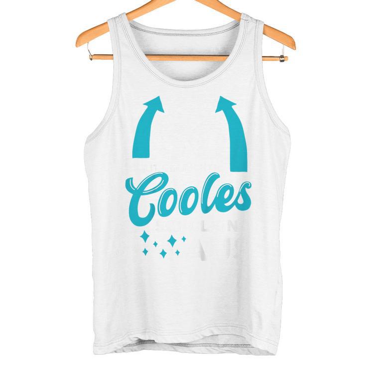 Children's So Ssieht Ein Richtig Cooles Schulkind Aus Einschulung So Ssieht E 80 Tank Top