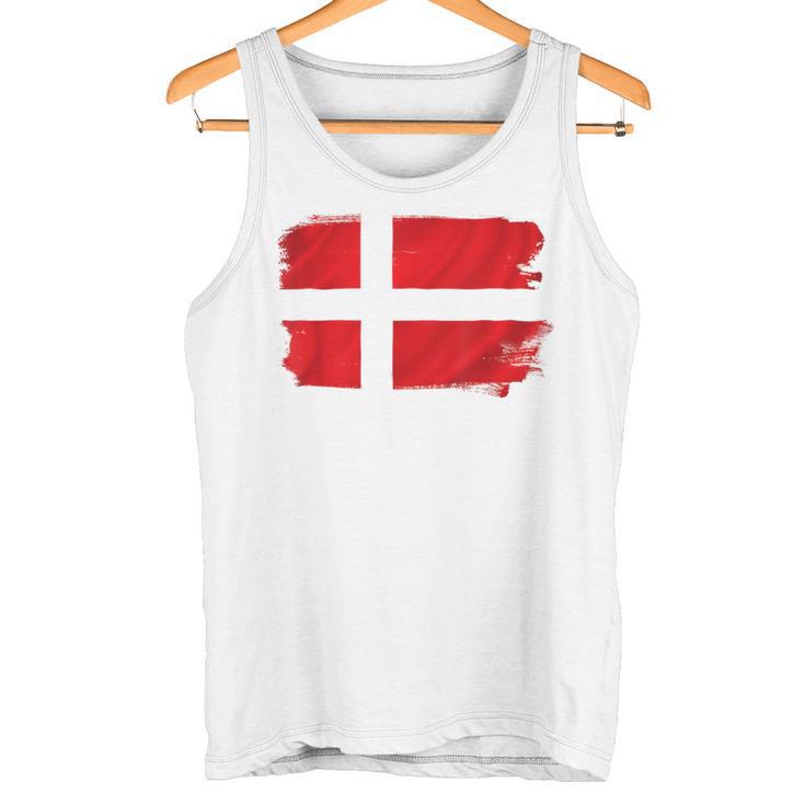 Denmark Flag Denmark Denmark Denmark S Tank Top