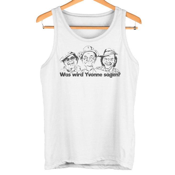 Die Olsenbande Fanartikel Filme Ddr Tank Top