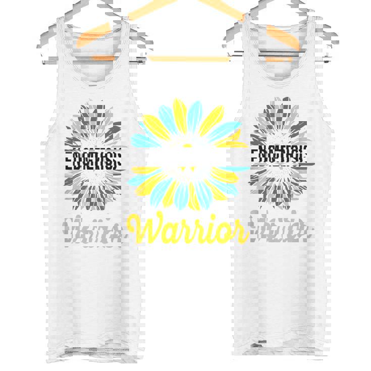 Endometriosis Guerrero Endometriosis Mes De Concientización Sobre Endomet Camiseta sin mangas
