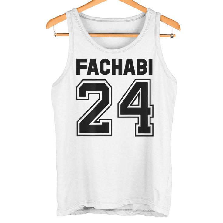 Fachabitur 2024 Fachabi 2024 Gray Tank Top