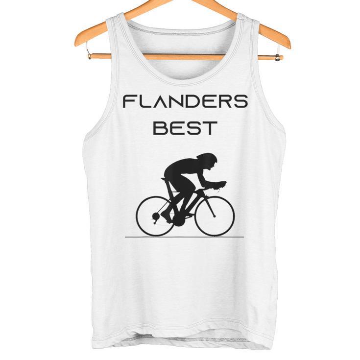 Flandern Best Cycling Tank Top