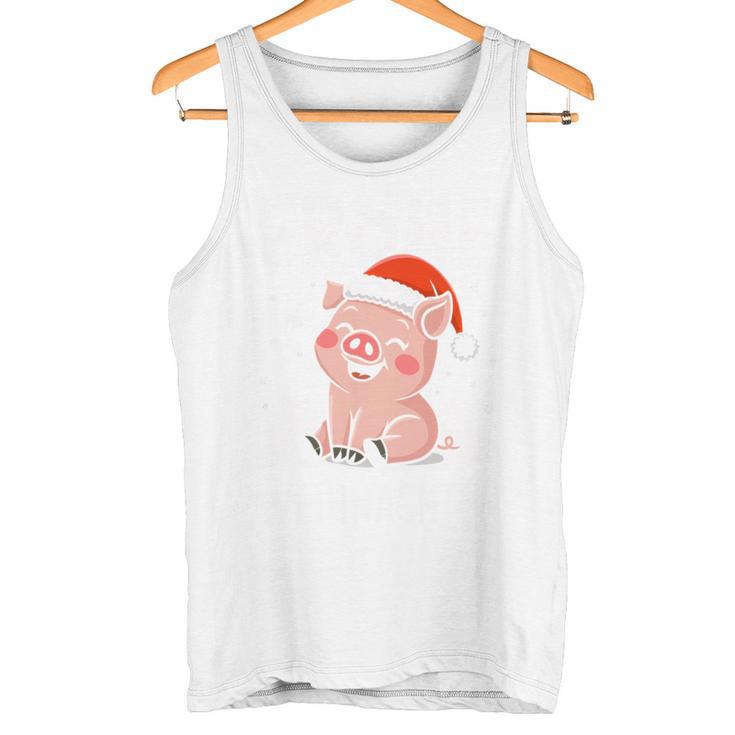 Frohe Weihnachten Schwin Frohe Weihnachten Long-Sleeved Tank Top