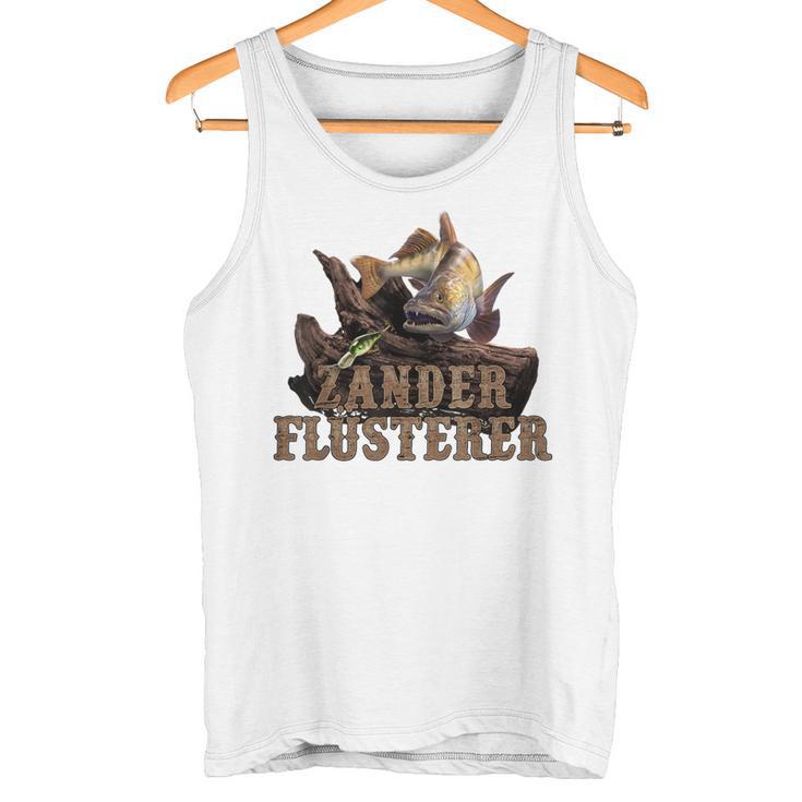 For Zander Whisperer Tank Top