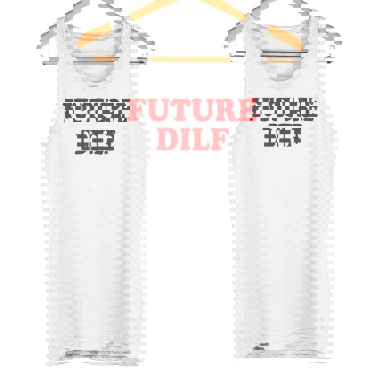 Future Dilf Y2k Canotta