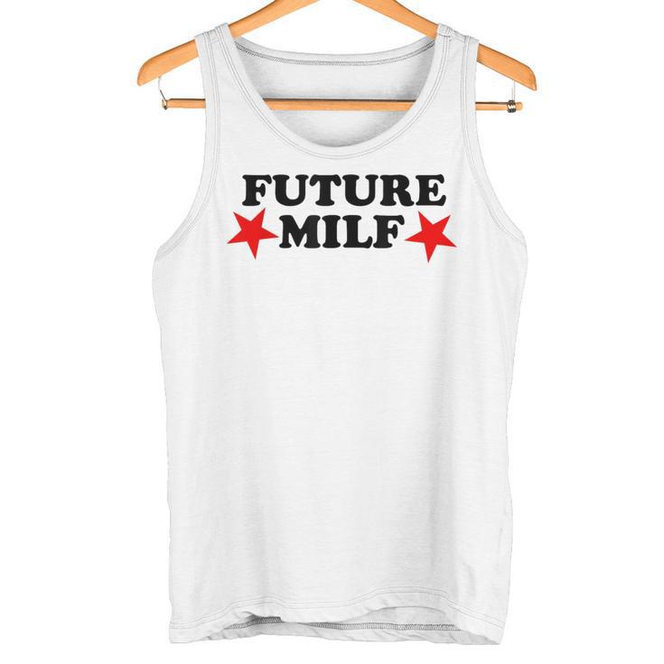 Future Milf Retro Tank Top