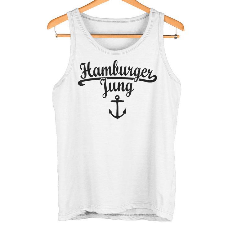 Hamburger Jung Classic Tank Top