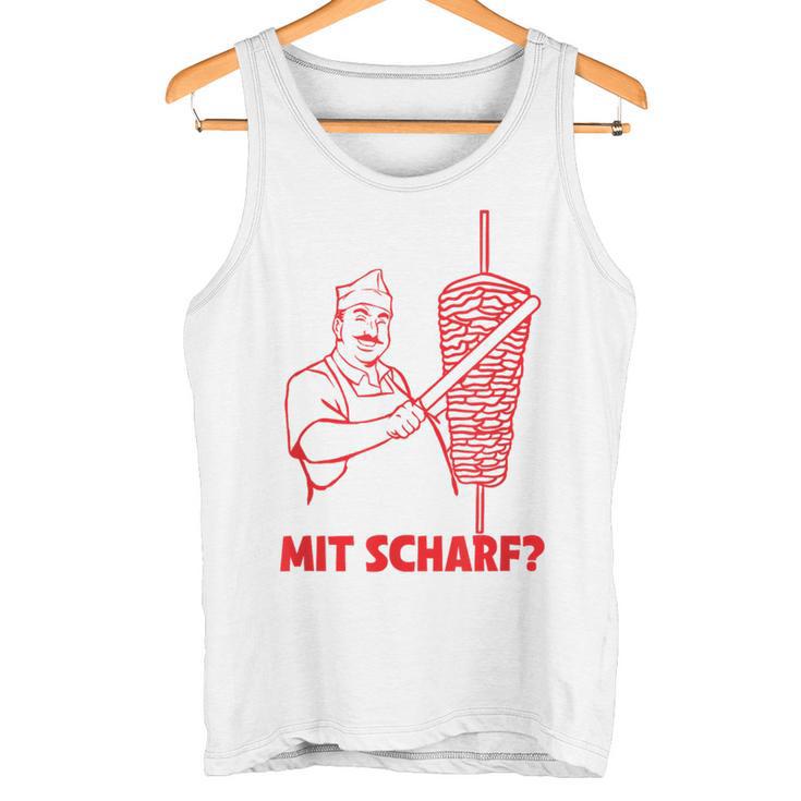 Hello Bitteschön Doner Kebab Doner Kebab Tank Top