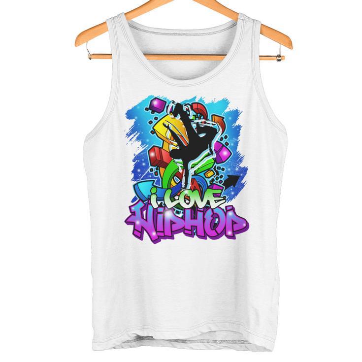 T-shirt unisexe 50 ans de Hip-Hop Bronx Subway Graffiti 50e