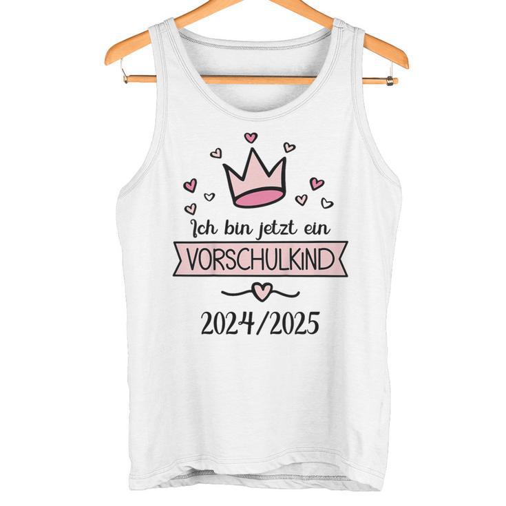 Ich Bin Jetzt Einorschulkind 20242025 Tank Top