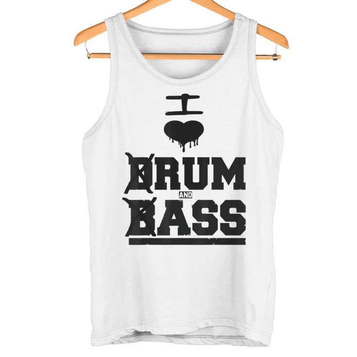 Ich Liebe Rum & Ass Tank Top