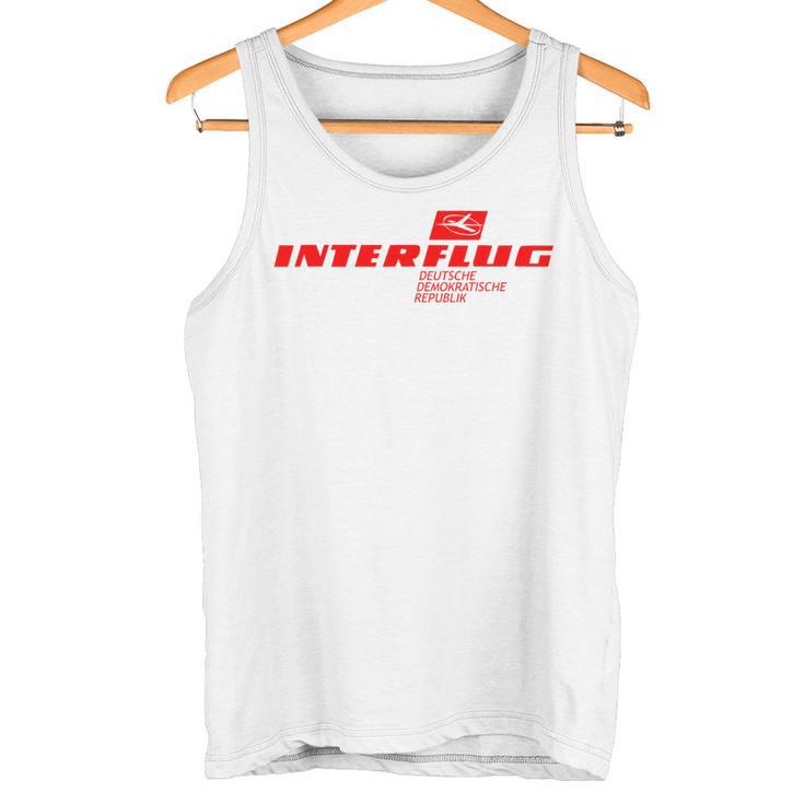 Interflug Tank Top