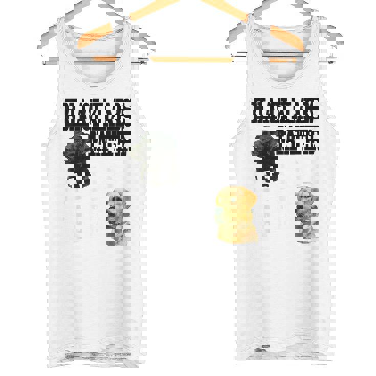 LABS Matter ALL Labs Matter Tank Top