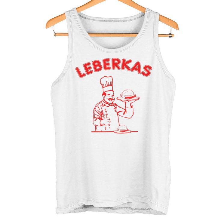 Leberkas s Tank Top