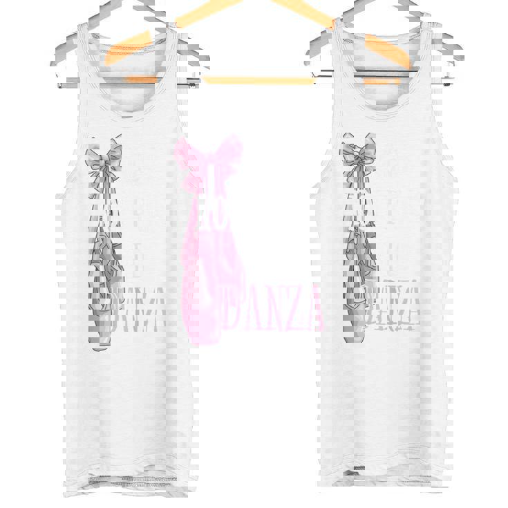 Maglia Ballerina Danza Classica Oggi Non Posso Ho Danza Canotta