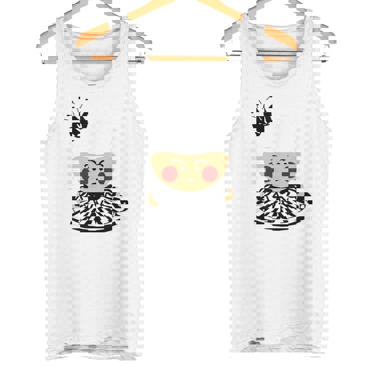 Meninaelazquez Chibi Kawaii Camiseta sin mangas