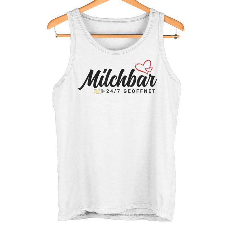 Milchbar 247 Open Baby Toddler Tank Top