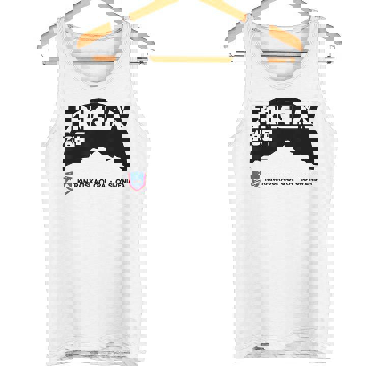 Monte Triglav Climb Monte Tricorno Caminata Senderismo Regalo Eslovenia Camiseta sin mangas