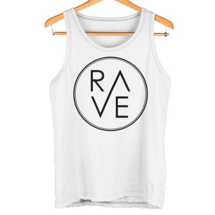 Rave Techno Electro Tank Top