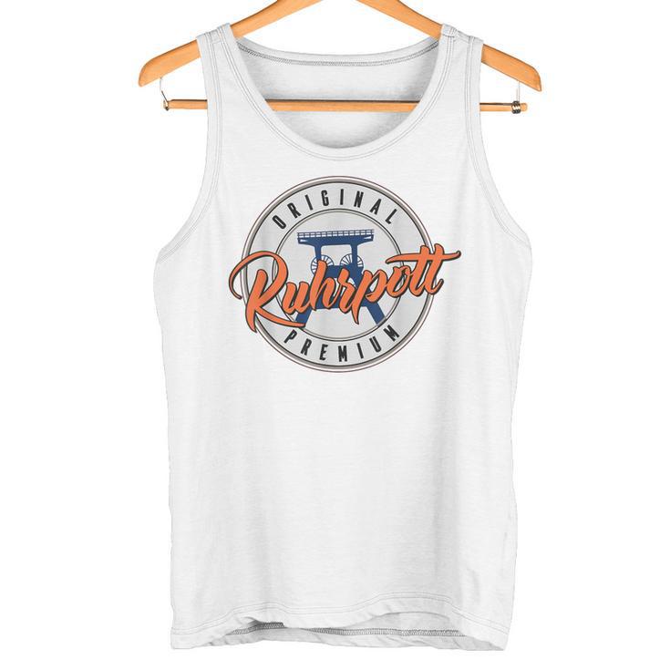 Retrointage Ruhrpott Tank Top