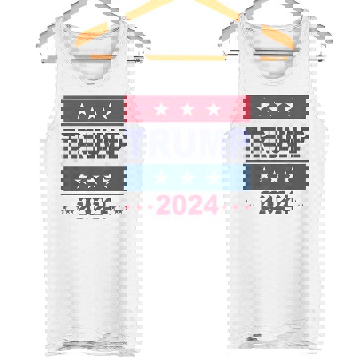 S Trump 2024 Elecciones Estadounidenses Estados Unidos Regresa A Las Elecciones Camiseta sin mangas