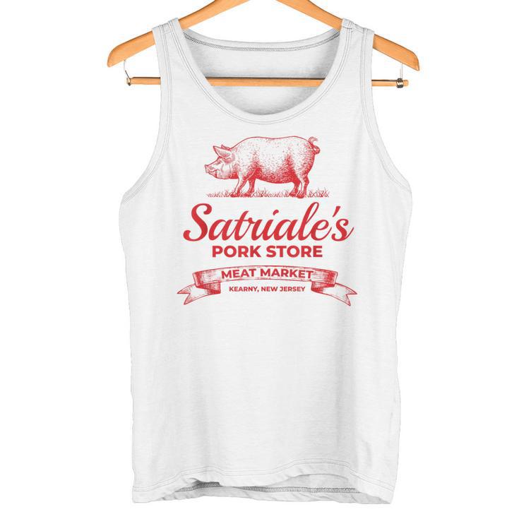 Satriale's Pork Store Tank Top