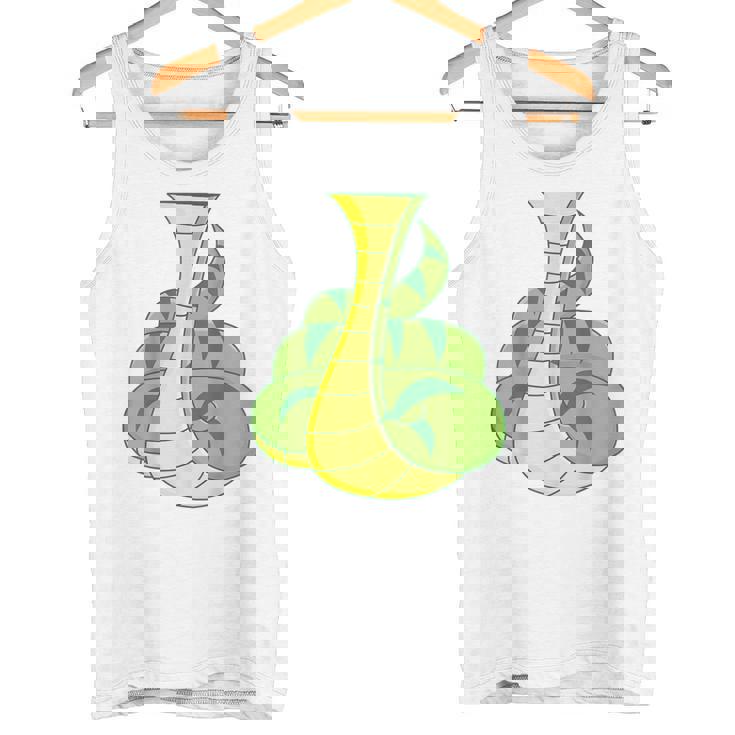Serpente Serpente Camicia Canotta