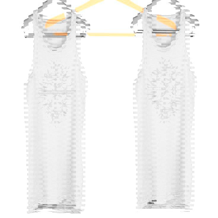 Símbolosikingos Clásicos Brújulaegvisir Nordic Rune Camiseta sin mangas