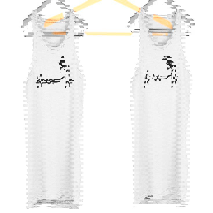 Skateboard Rampa Pattinatori Skater Skateboarder Ecg Skater Canotta