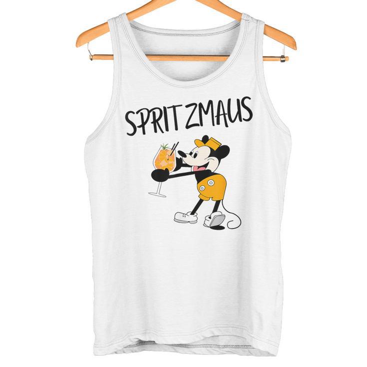 Spritzmaus Holy Aperollin Spritz Aperoly Mäuschen Aperölchen Tank Top