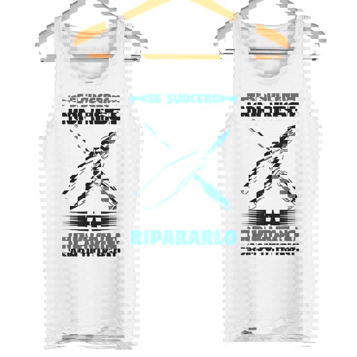 Uomo Suocero Regalo Del Genero Festa Del Papà Canotta