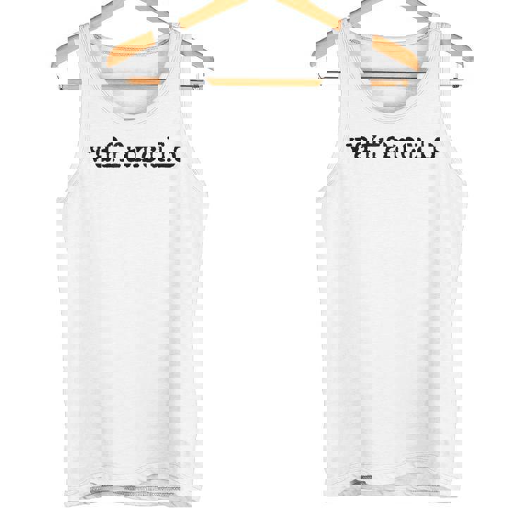 Vaffanculo Camicia Da Uomo Donna Idea Regalo Italiana Americana Canotta