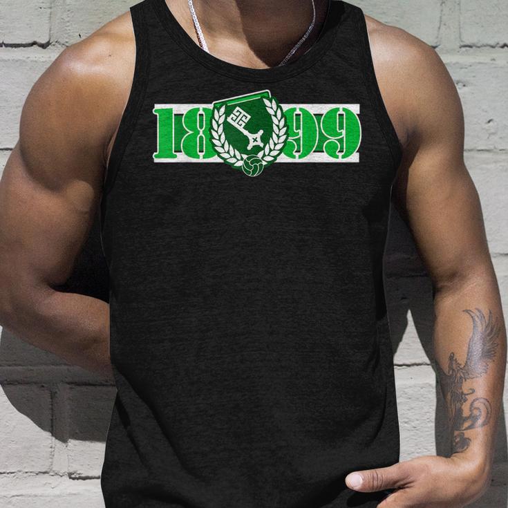 1899 Bremen Ultras Fan Green Tank Top Geschenke für Ihn