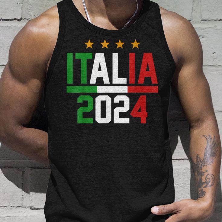 2024 Italia Tank Top Geschenke für Ihn