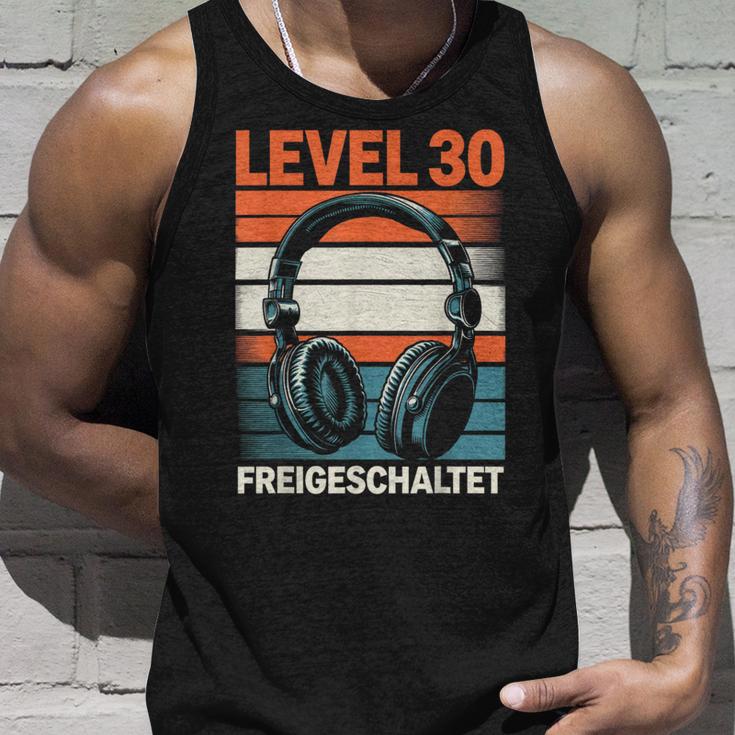 30 Geburtstag Mann Frau 30 Jahre 1994 Deko Lustig Geschenk Tank Top Geschenke für Ihn